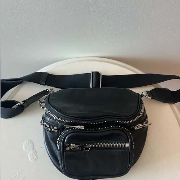 Alexander Wang | Bags | Alexander Wang Multizip Crossbody